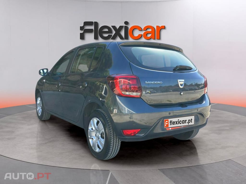 Dacia Sandero 1.0 SCe Pack