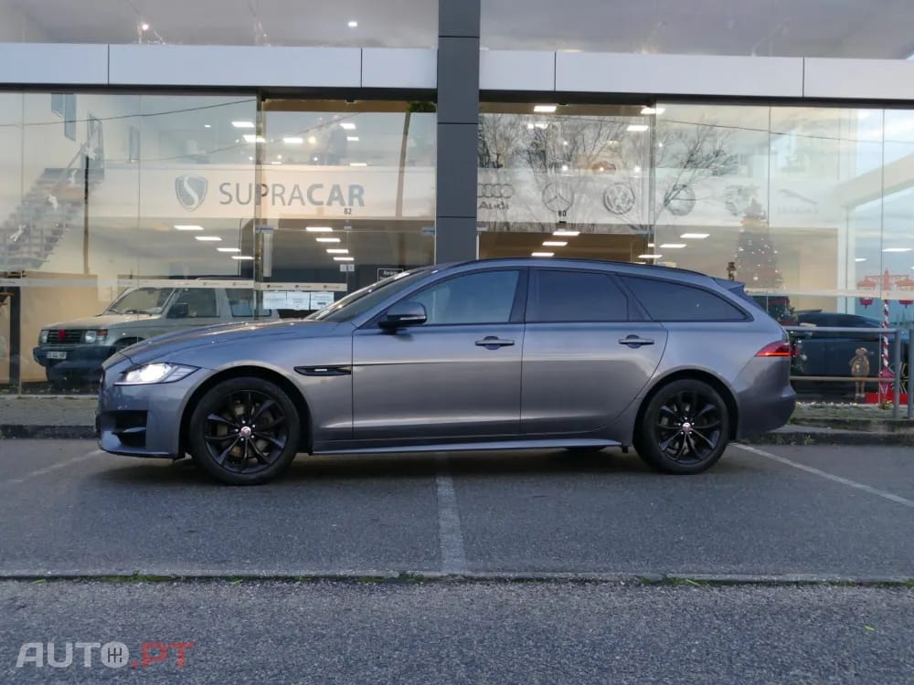 Jaguar XF 2.0 D R-Sport Aut.