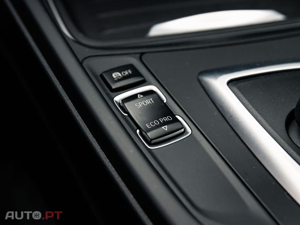 BMW 320 d Efficient Dynamic Edition Aut.