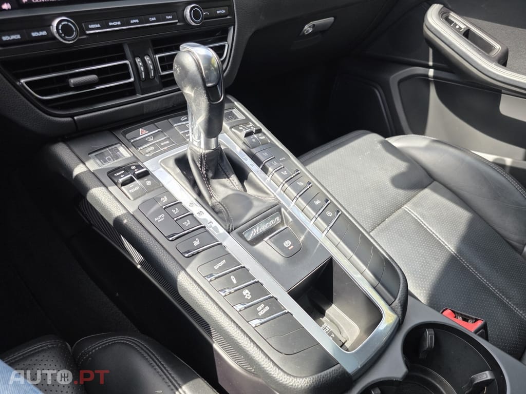 Porsche Macan 2.0T