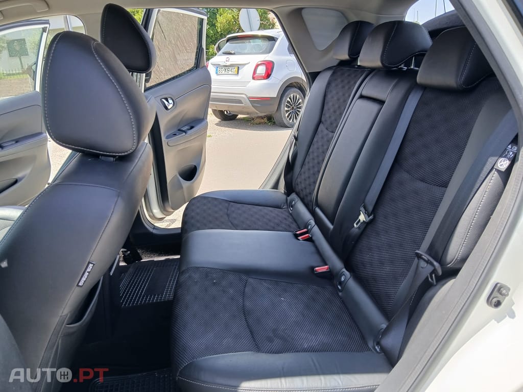 Nissan Pulsar 1.2 DIG-T N-Connecta Xtronic
