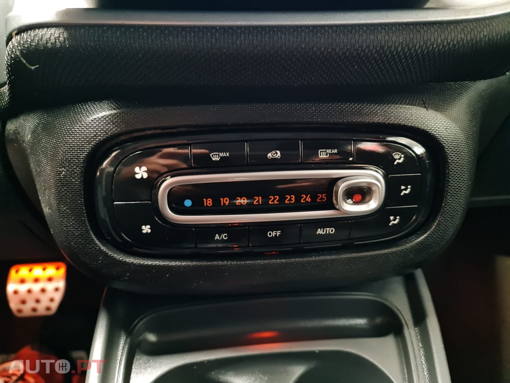 Smart ForFour passion