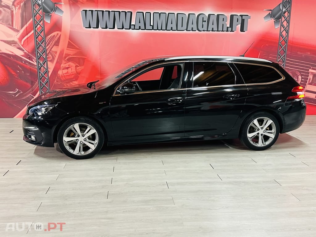 Peugeot 308 SW 1.2 PureTech GT Line