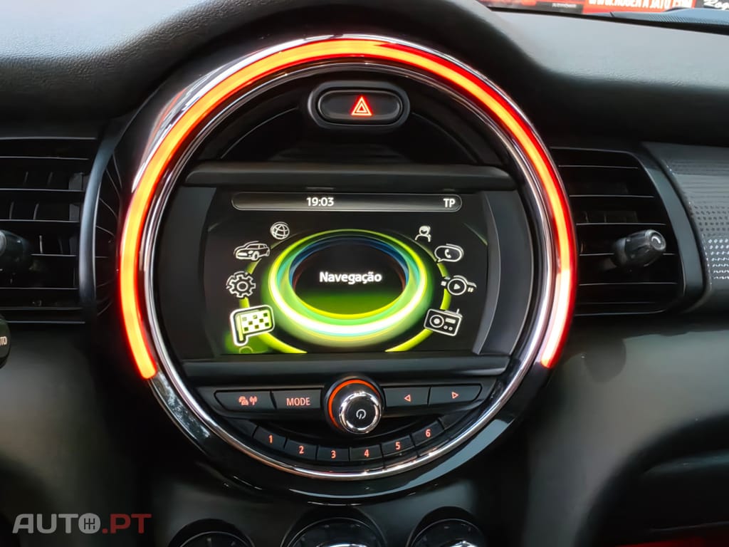 MINI Cooper D