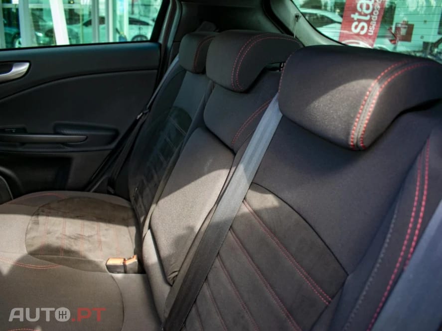 Alfa Romeo Giulietta 1.6 JTDm Super TCT