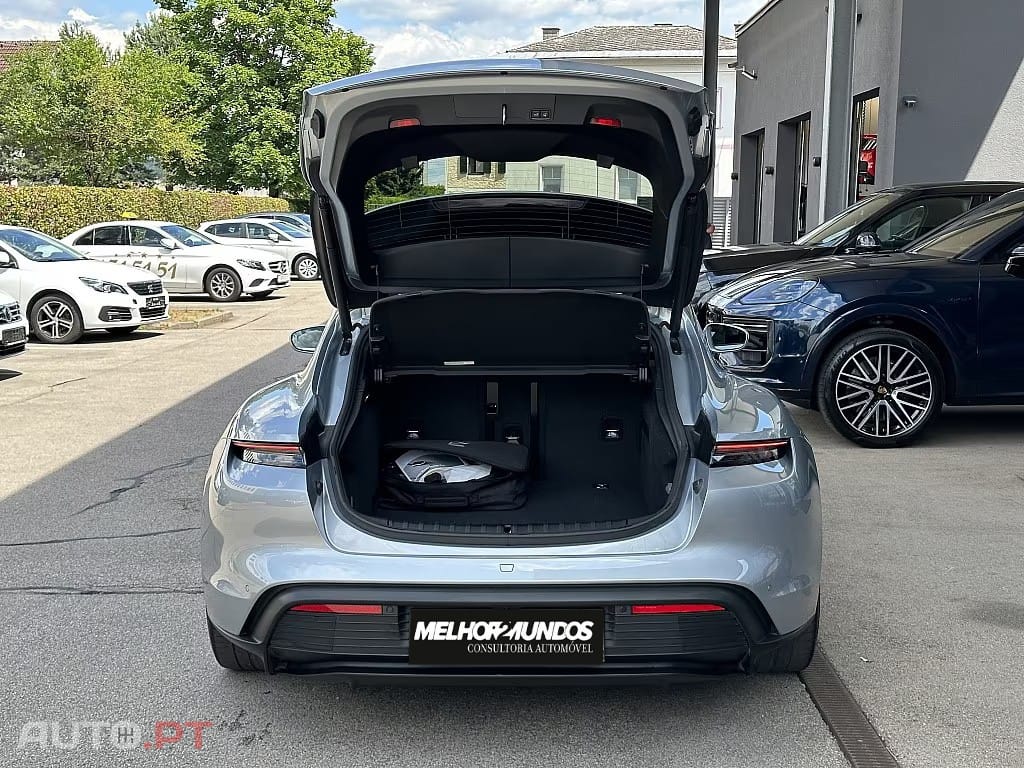 Porsche Taycan Performance Batterie