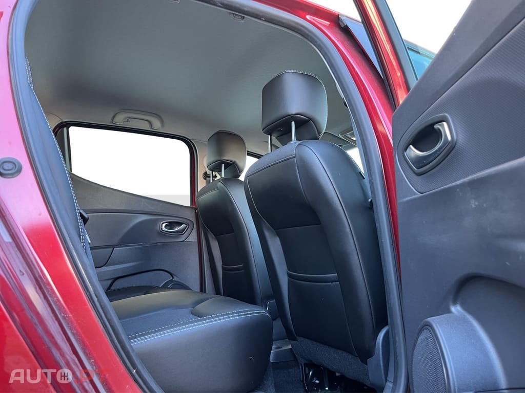 Renault Clio (Energy) TCe 90 Start & Stop INTENS