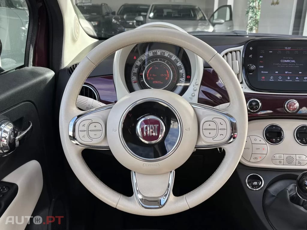 Fiat 500 1.0 Hybrid Dolcevita