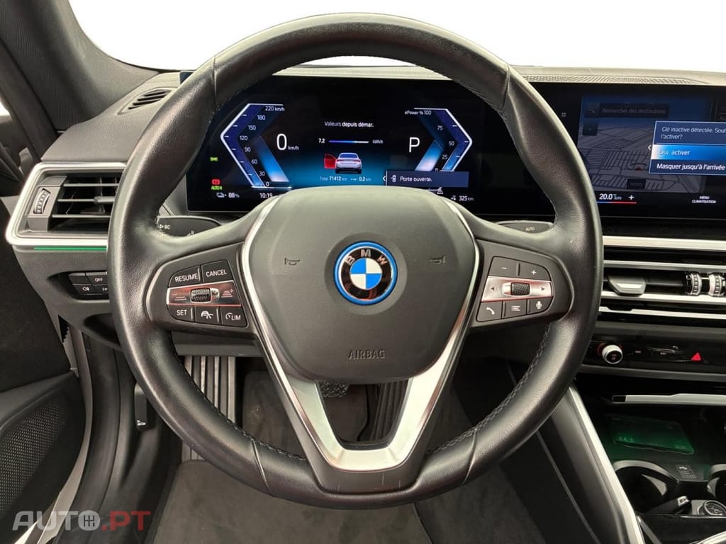 BMW i4 eDrive40