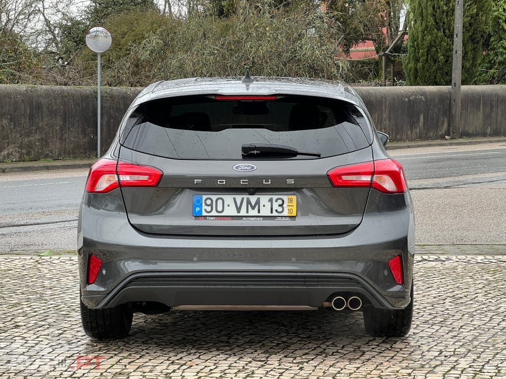 Ford Focus 1.0 EcoBoost ST-Line