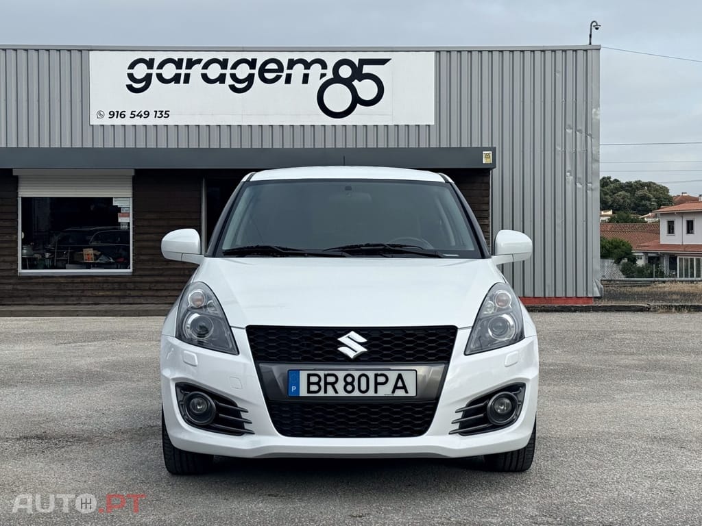 Suzuki Swift 1.6 Sport