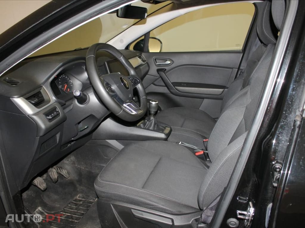 Renault Captur 1.5 Blue dCi Business