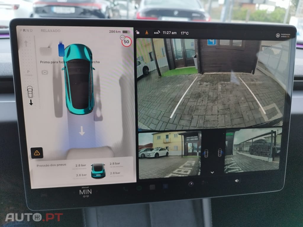 Tesla Model 3 Tração Traseira