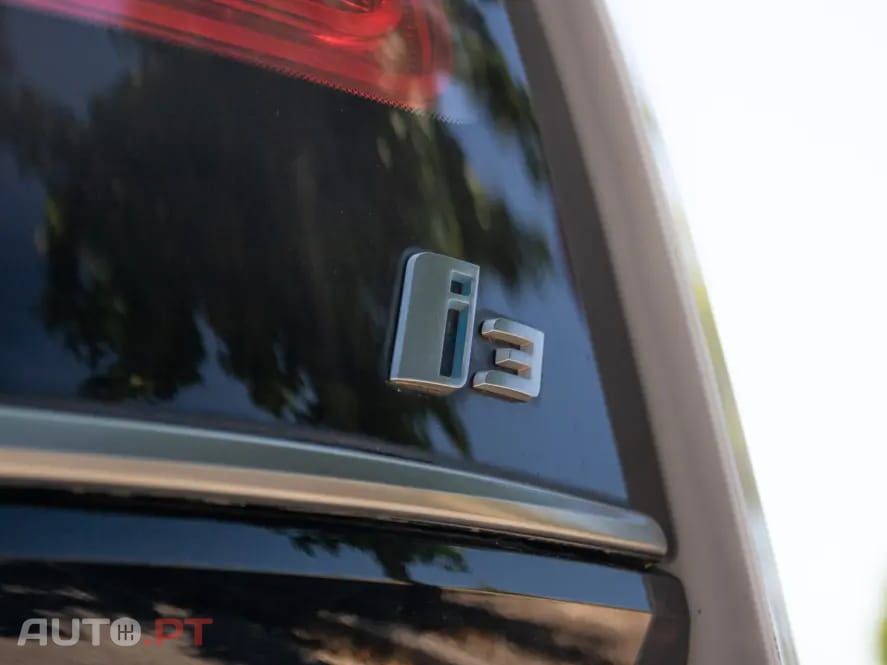 BMW i3 (120 Ah)
