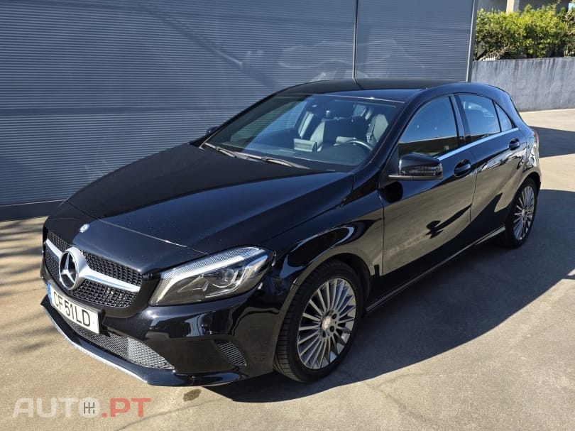 Mercedes-Benz A 160 d Urban