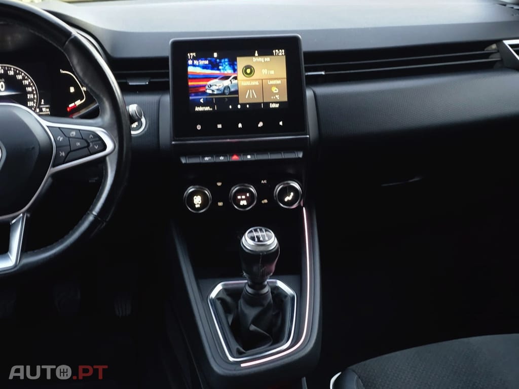 Renault Clio 1.0 TCe Intens