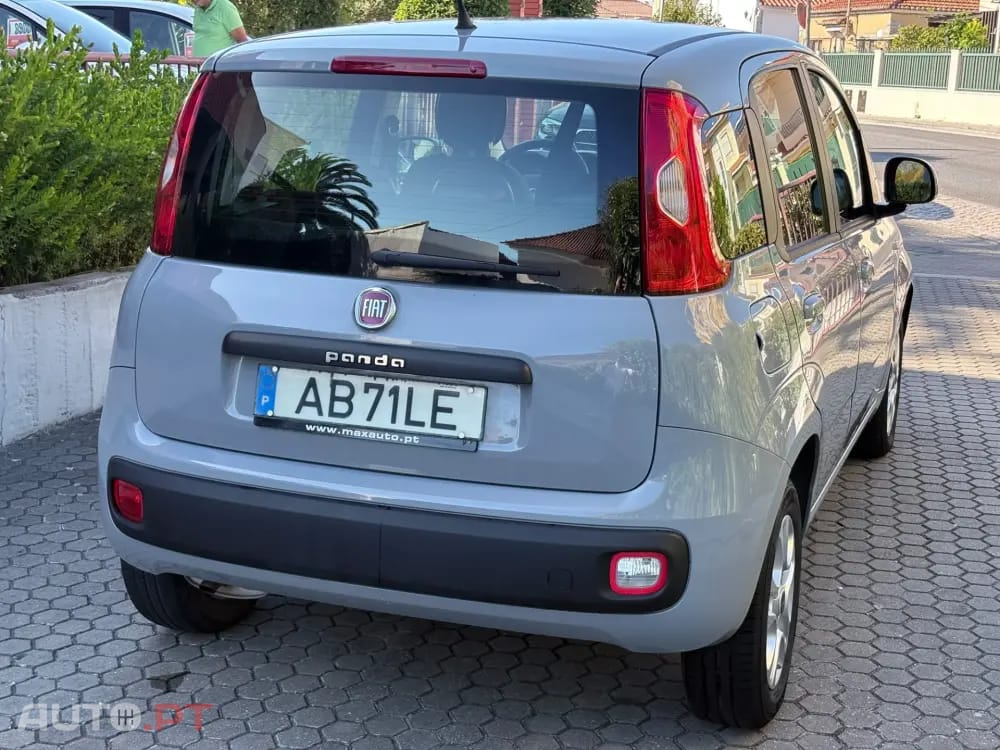Fiat Panda 1.2 Lounge S&S