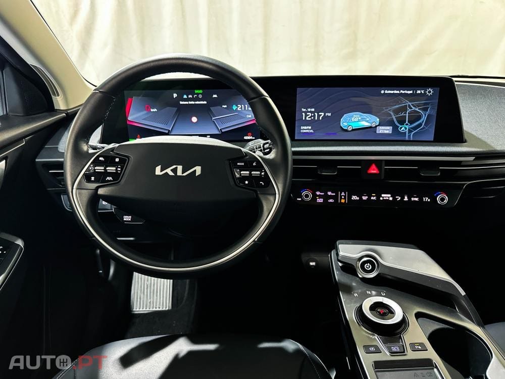 Kia EV6 Air Design Tech