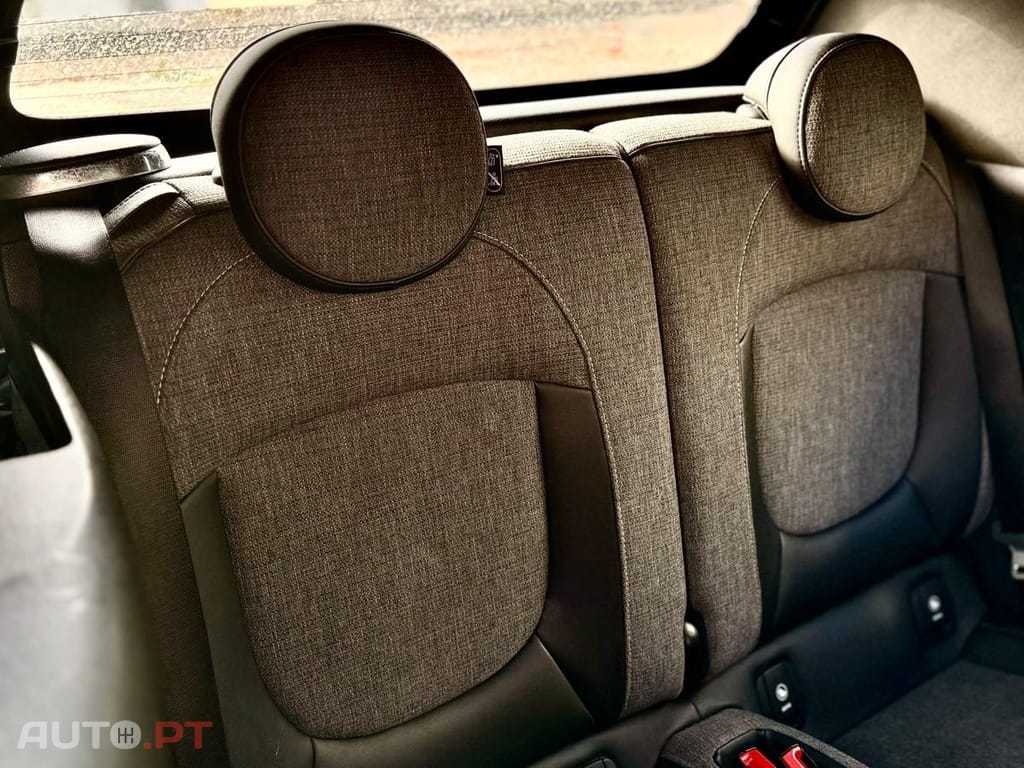 MINI Cabrio Cooper Auto