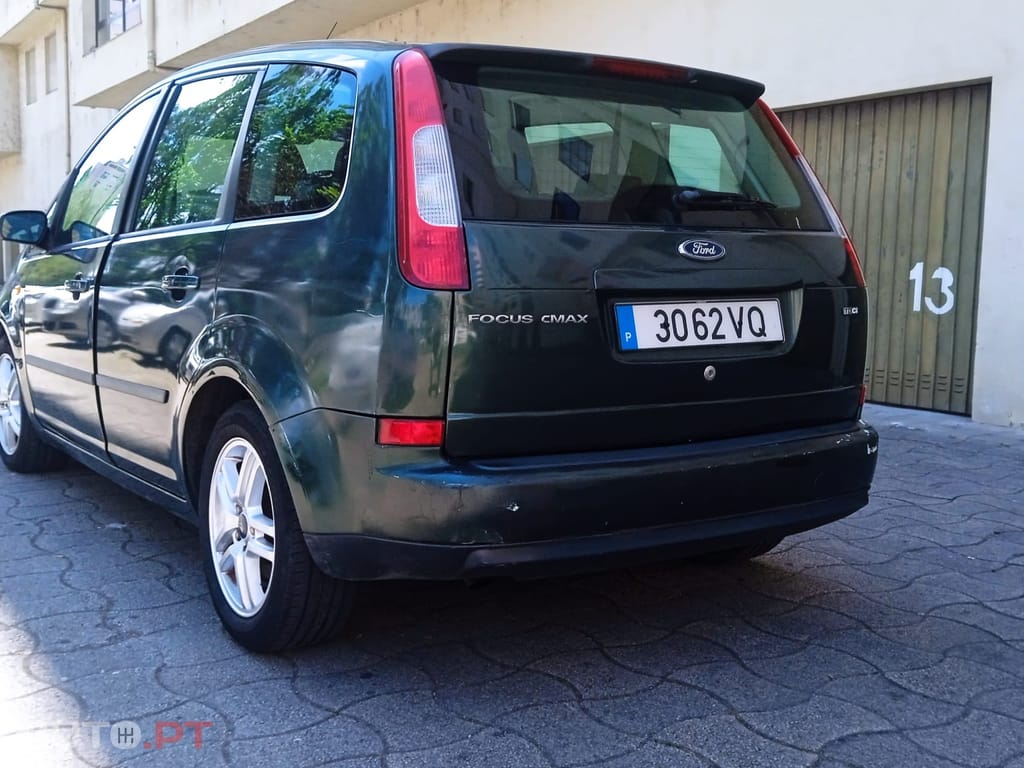 Ford C-Max Duratorq