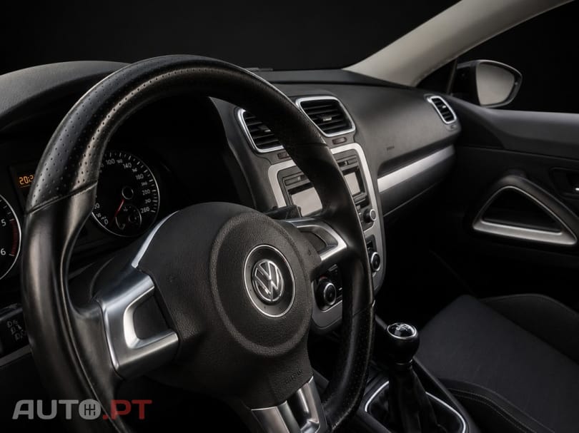 Volkswagen Scirocco 2.0 TDI Sport