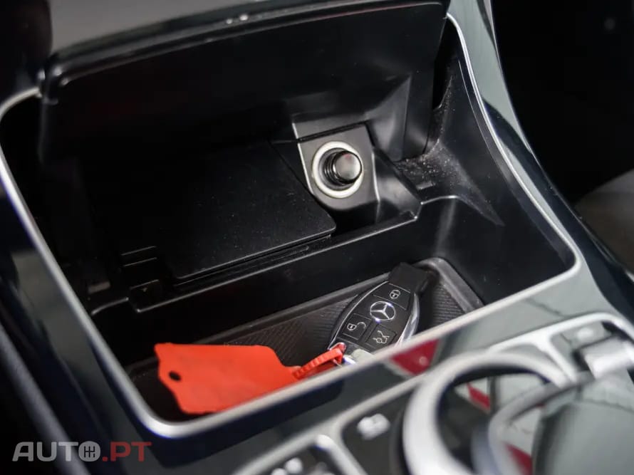 Mercedes-Benz C 250 d Cabrio Aut.