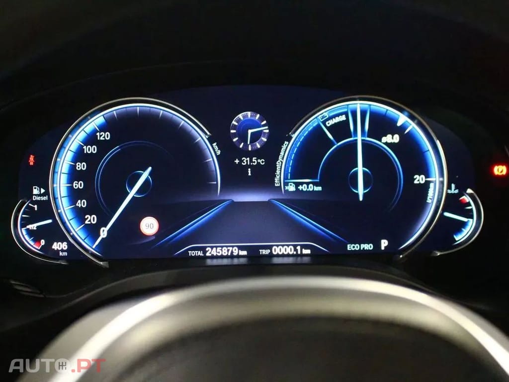 BMW X4 20 d xDrive Pack M Auto — fotografia 29