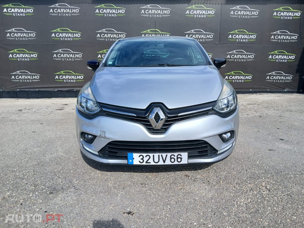 Renault Clio 0.9 TCe Limited