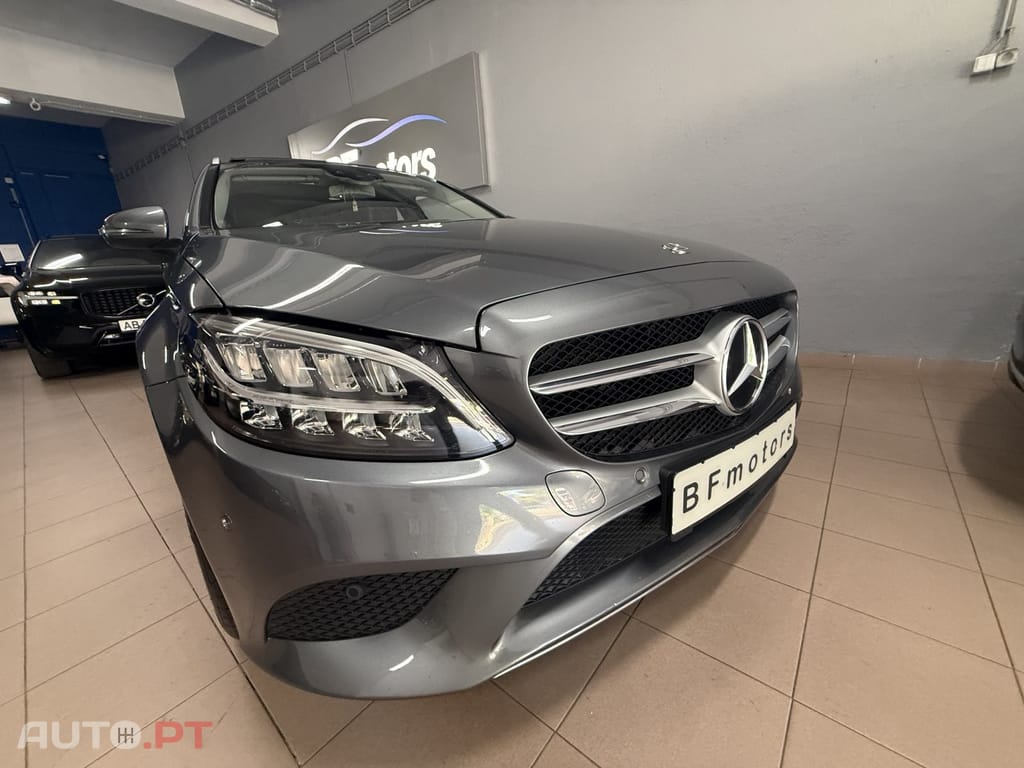 Mercedes-Benz C 220 d Station 9G-TRONIC Avantgarde