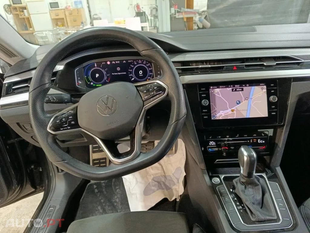 Volkswagen Arteon 1.4 TSI eHybrid Elegance