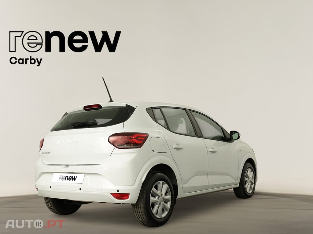 Dacia Sandero Sandero 1.0 ECO-G Expression Bi-Fuel