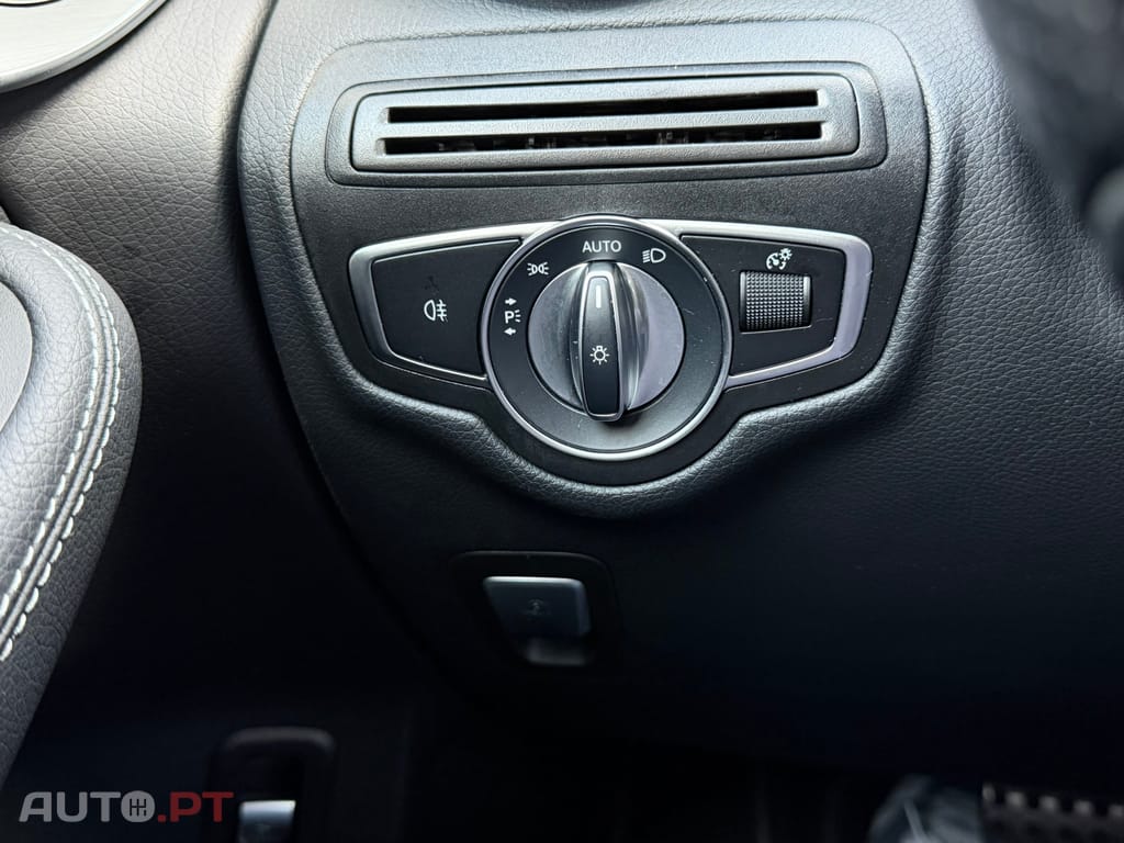 Mercedes-Benz GLC 300 de Coupé 4Matic