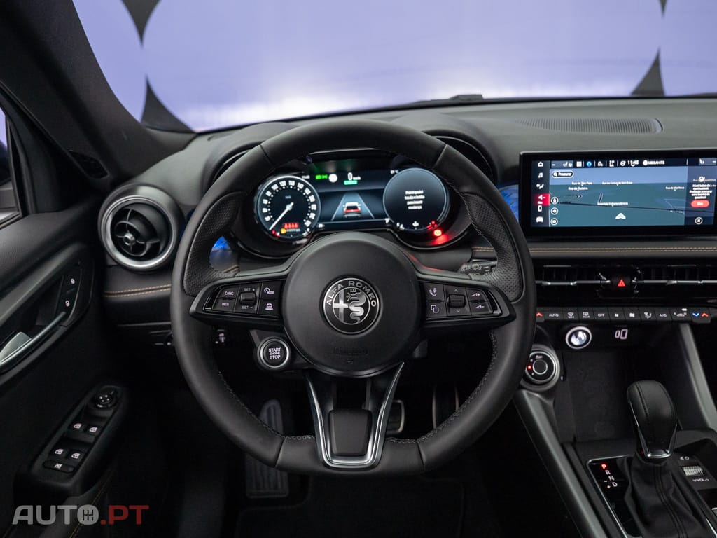 Alfa Romeo Tonale 1.5 Hybrid Sprint