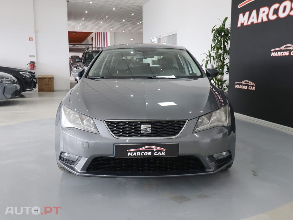 Seat Leon 1.6 TDI DPF E-Ecomotive Reference