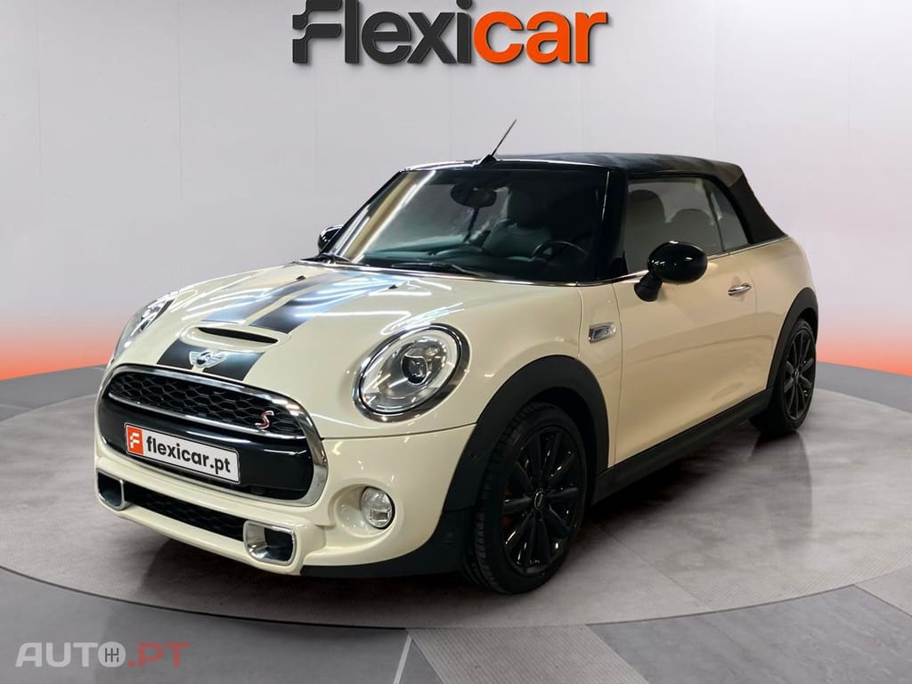 MINI Cooper Cooper SD Cabrio Auto Desportiva