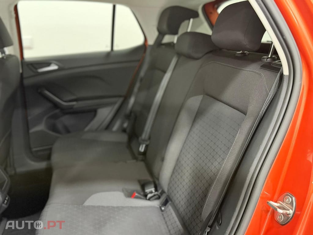 Volkswagen T-Cross 1.0 TSI Freestyle