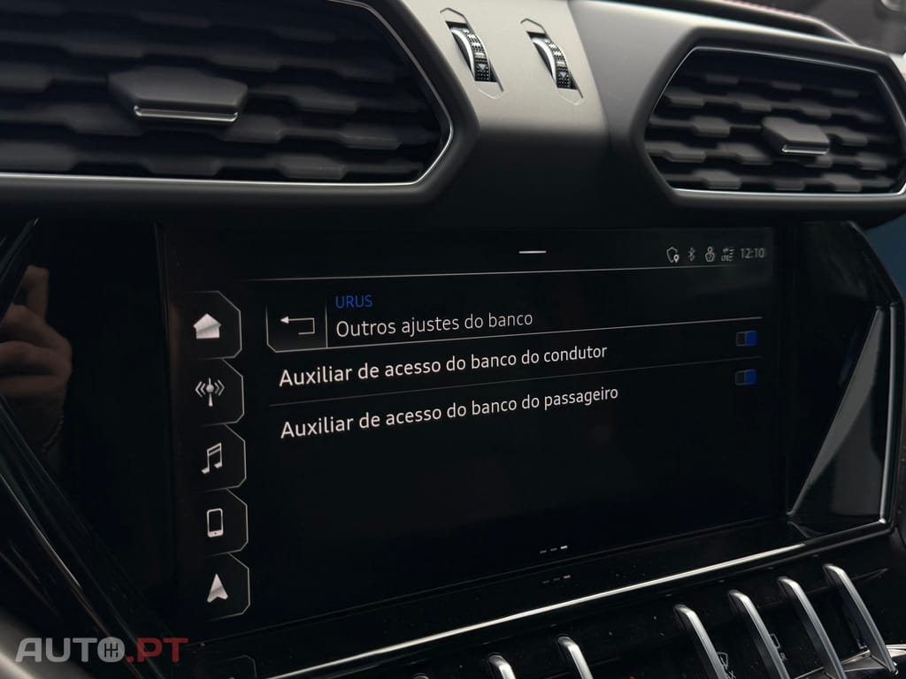 Lamborghini Urus 4.0 V8