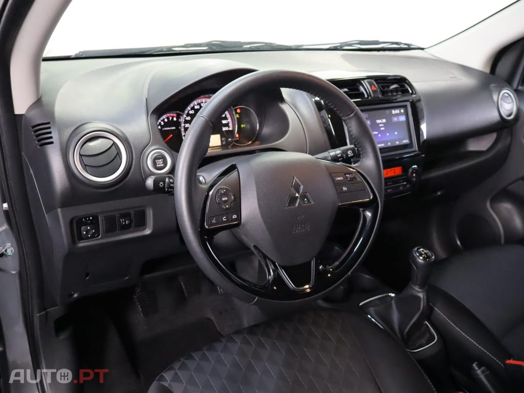 Mitsubishi Space Star 1.2 Connect Edition