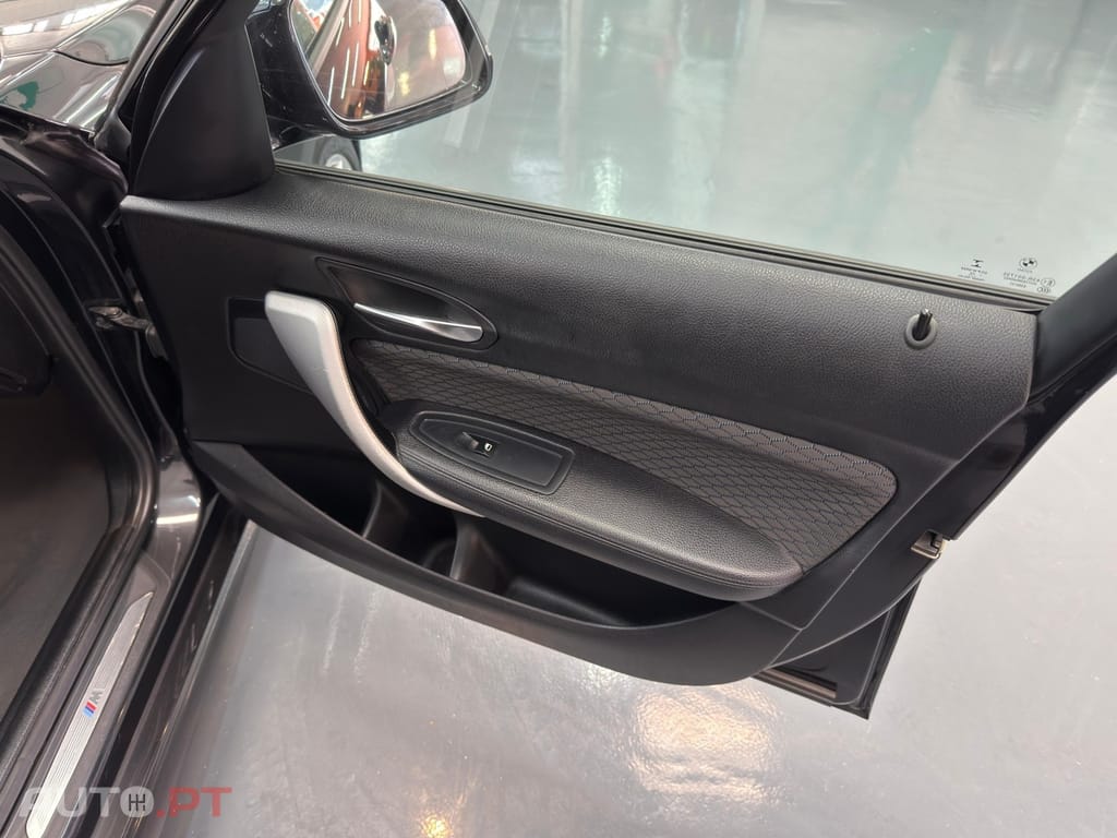 BMW 116 d Pack M Auto