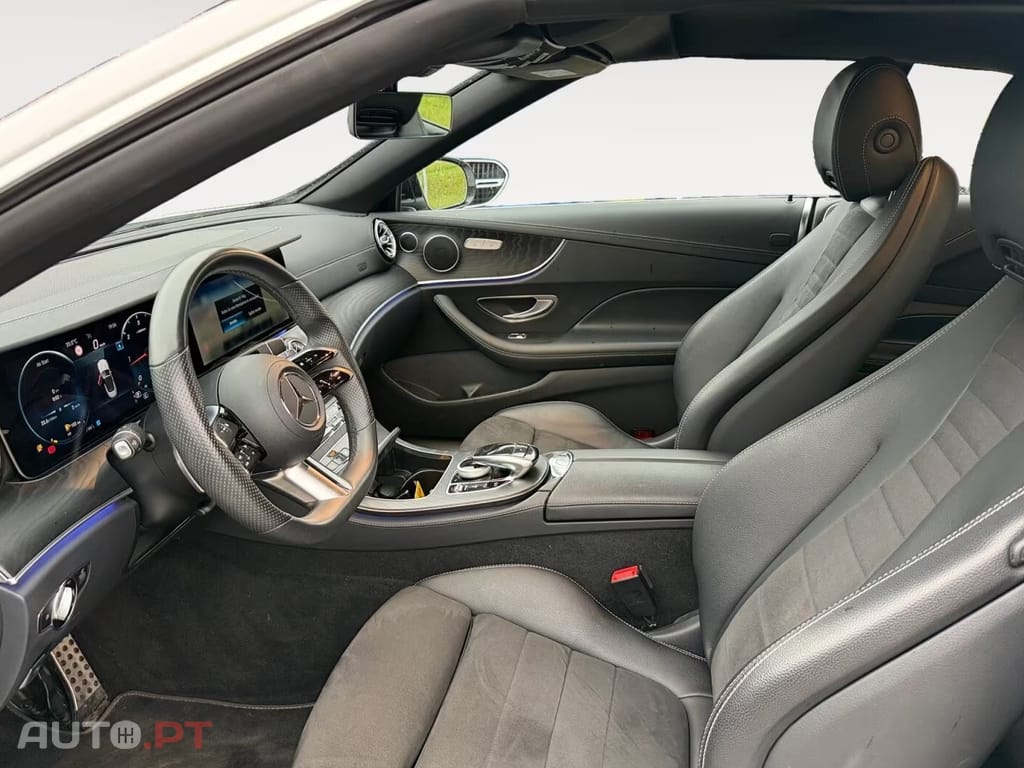Mercedes-Benz E 220 d AMG