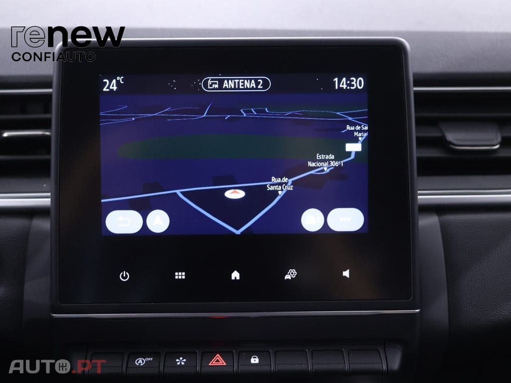 Renault Captur 1.0 Tce Rs Line