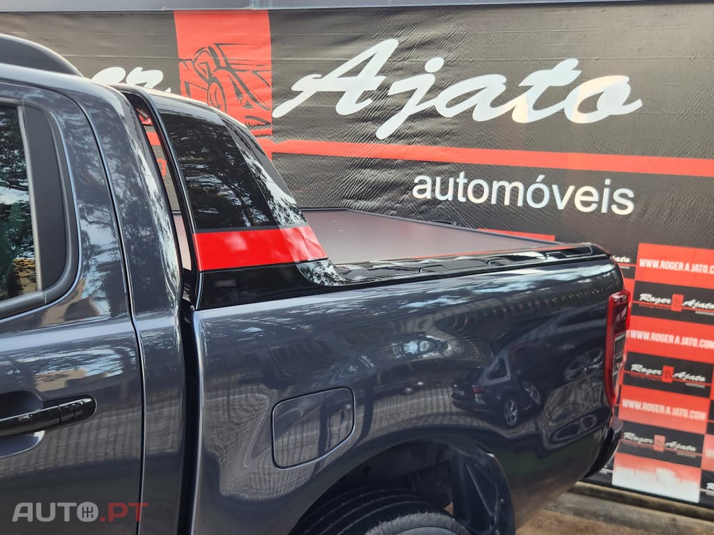 Ford Ranger 2.0 TDCi CD Wildtrak Aut.4WD