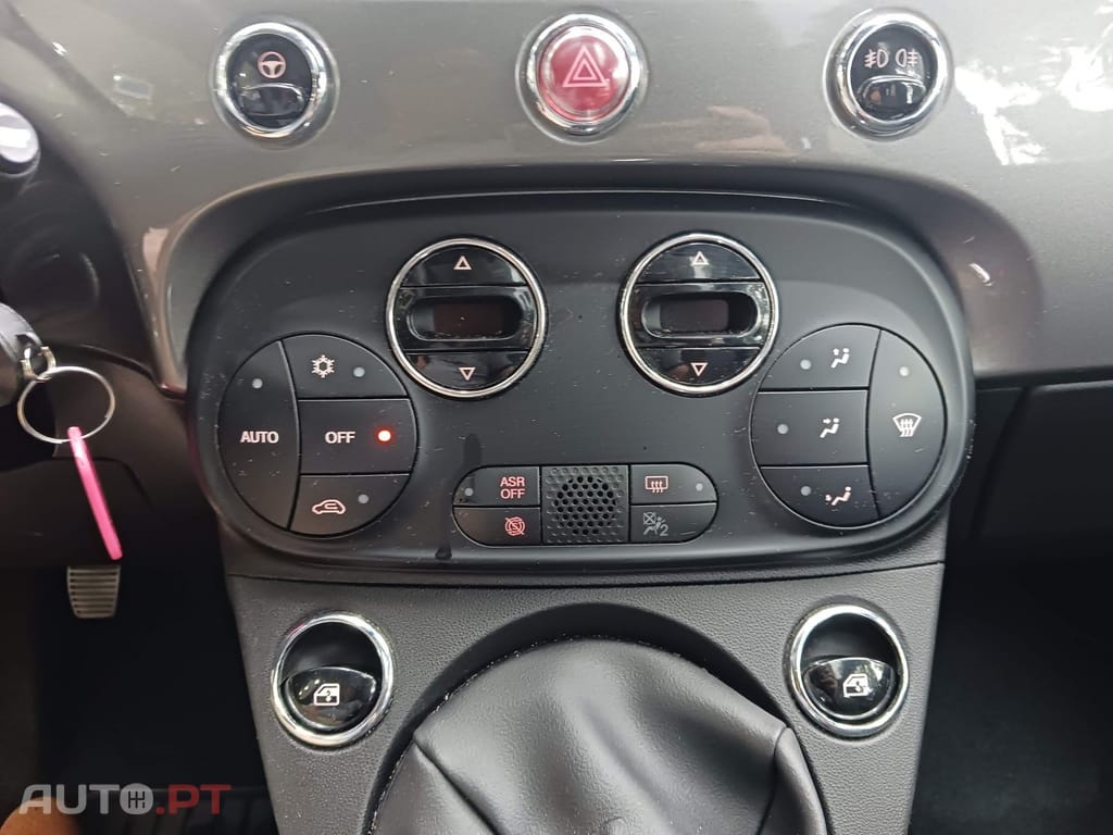 Fiat 500 1.0 Hybrid