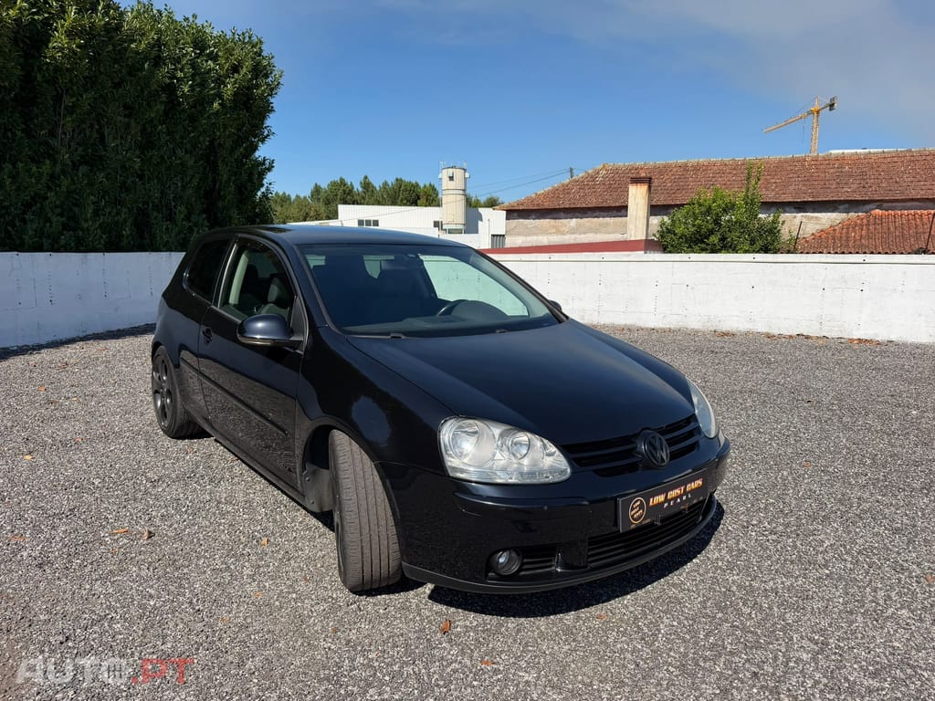 Volkswagen Golf 1.9 TDi BlueM. Confortline