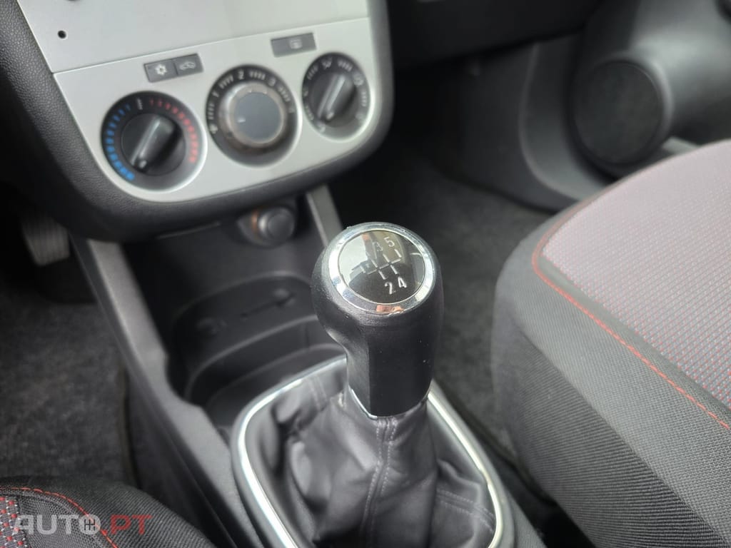 Opel Corsa GTC 1.2