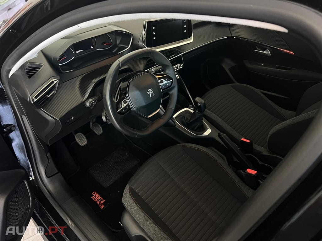 Peugeot 208 1.2 PureTech Active