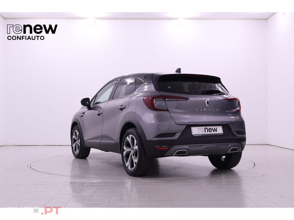 Renault Captur 1.0 TCe R.S. Line