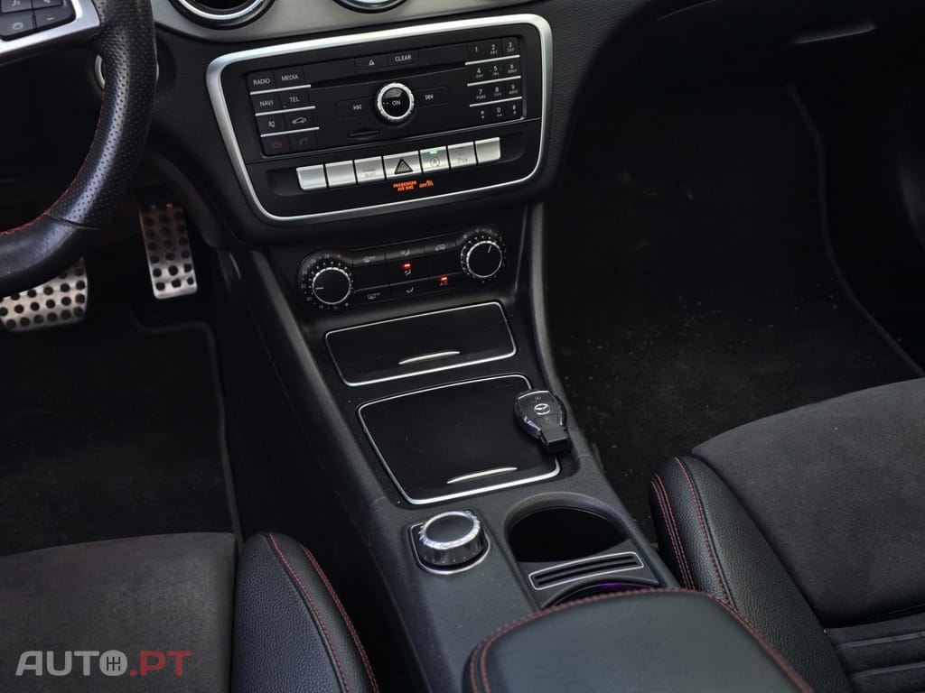 Mercedes-Benz CLA 200 d Shooting Brake Aut.