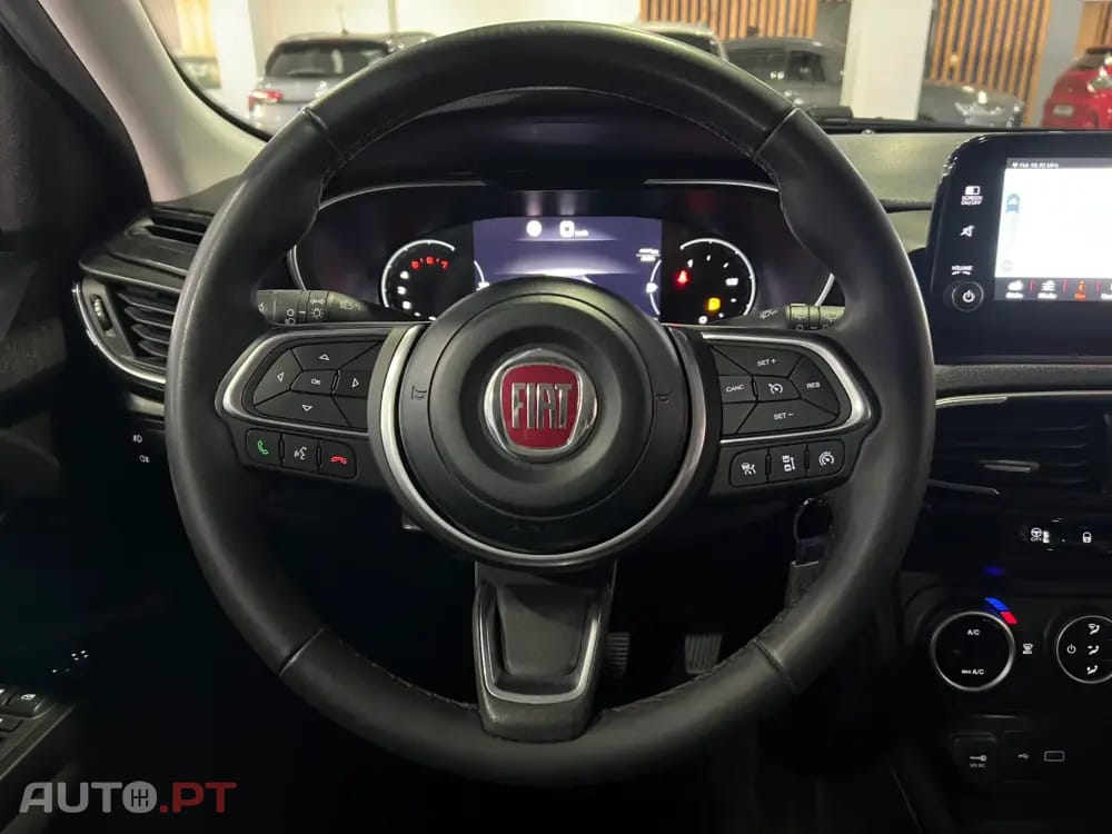 Fiat Tipo 1.3 Multijet City Life