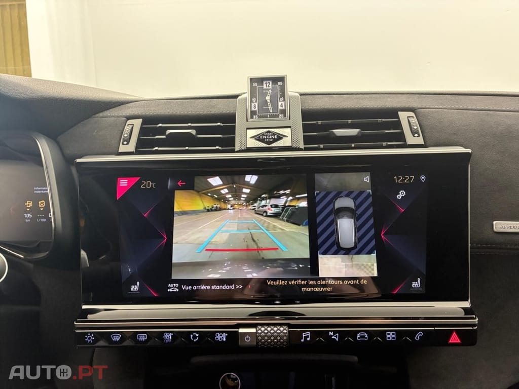 DS DS7 Crossback 1.6 THP Performance Line EAT8